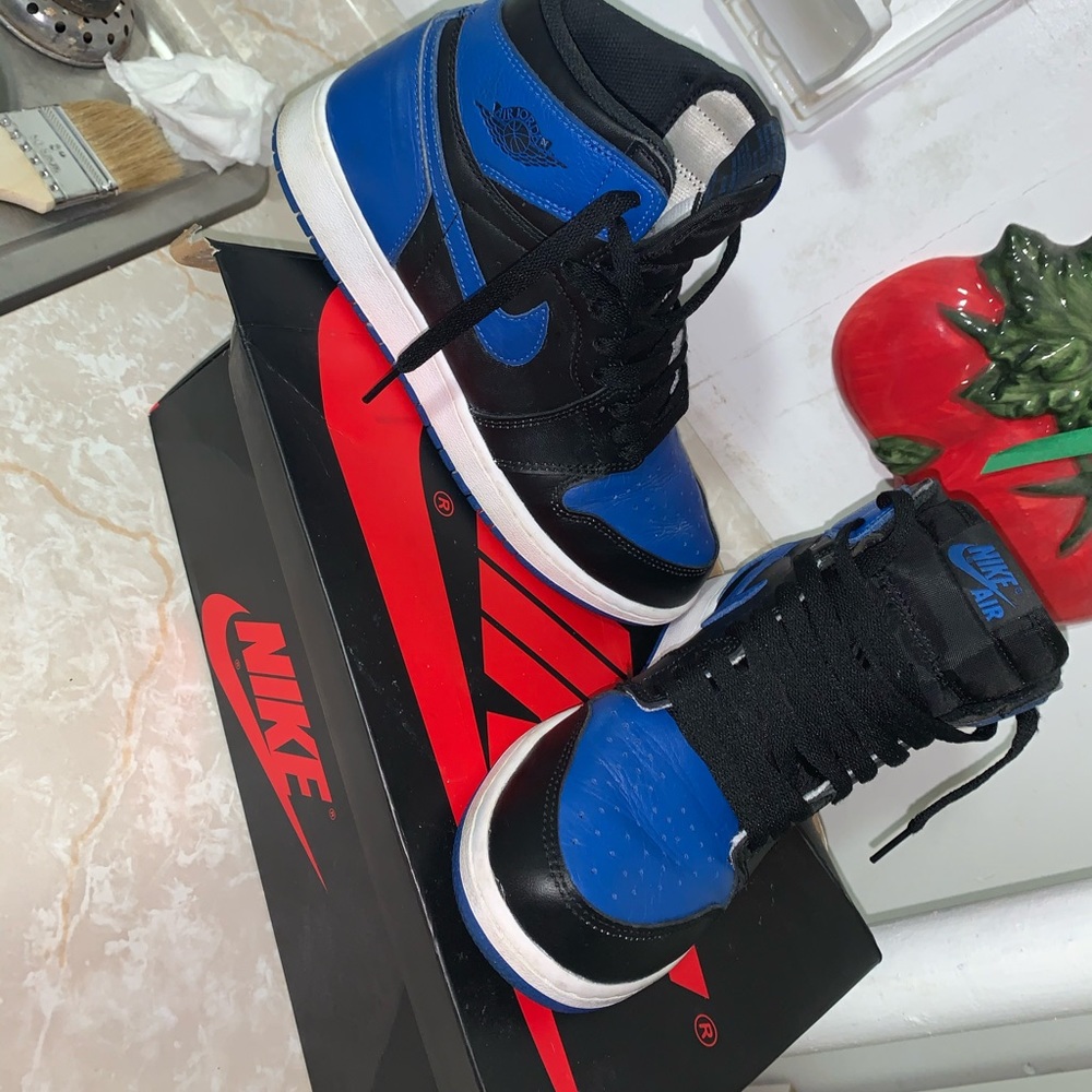 Air Jordan 1 Retro HIGH OG 2017 release